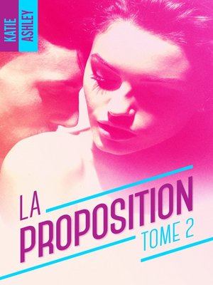 cover image of La Proposition--Tome 2
